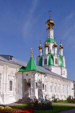 Церковь Спаса Нерукотворного, пос. Толга, Ярославль, Ярославская область.jpg