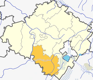 Bubiu seniunija (Siauliu rajono zemelapis).png