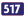Cesta II. triedy číslo 517.svg