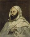 Абд аль-Кадир, 1852