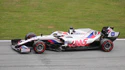 FIA F1 Austria 2021 Nr. 9 Mazepin (side).jpg