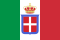 Flag of Italy (1861-1946) crowned.svg