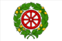 Flag of Kurbatovskoe.png