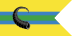 Flag of Rahačoŭ.svg