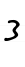 Hebrew letter Tsadik handwriting.svg