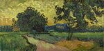 Landschap bij avondschemering - s0107V1962 - Van Gogh Museum.jpg
