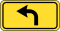 Latvia road sign 733.svg