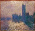 Lille PdBA monet parlement de londres.JPG