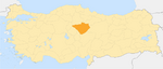 Locator map-Yozgat Province.png