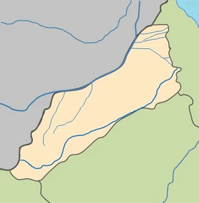 Кузун на карте