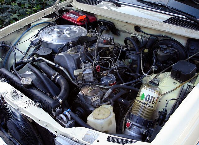 Mercedes-Benz OM615 — технические характеристики, модификации, мощность