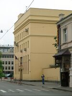 Moscow, Bolshaya Spasskaya 9, Embassy of Thailand.jpg