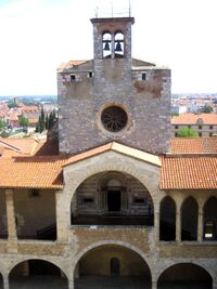 Palau del Reis de Mallorca.Perpignan.JPG