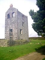 Restored engine house of the Phoenix mine, Minions - geograph.org.uk - 104699.jpg