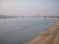 Sabarmati River front.JPG