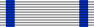 Sivilforsvarets medalje for internasjonale tjeneste stripe.svg