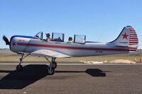 VH-KGV Yakovlev Yak-52M (8190915321).jpg