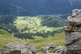 Карачаево-Черкесия, Архыз, Абишира-Ахуба, Лунная поляна.jpg