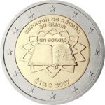 Ирландия, серия «Римский договор», 2007