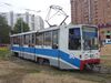 71-608K 4060 tram on Proletarskaya.jpg