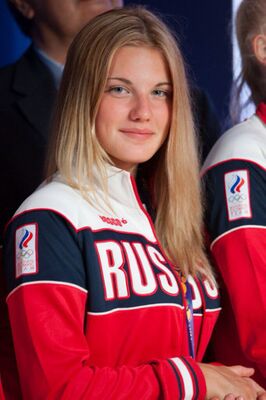 Anastasia Fedotova Russian athlete who competes in CCM Water Polo.jpg