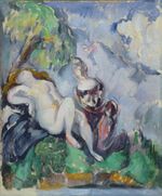 Bethsabée, par Paul Cézanne, FWN 662.jpg