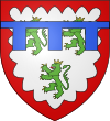 Blason Gilbert de Lannoy.svg