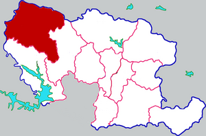 Сися на карте