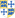 Coat of Arms of John Sutton, 1st Baron Dudley.svg