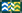 County Flag of Cumbria.svg