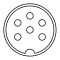 DIN-6 Diagram.svg