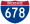 I-678.svg