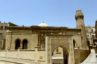 Juma Mosque (Baku) 14.JPG