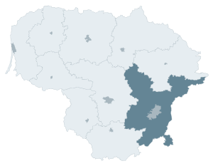 Vil'nüs на карте