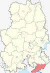 Location of Karakulino Region (Udmurtia).svg