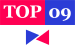 Logo of the TOP 09 (2021).svg