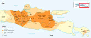 Королевство Матарам в периоды Центральной и Восточной Явы