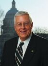 Mike Enzi, official portrait, 111th Congress.jpg