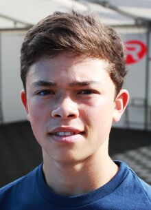 Nyck de Vries 2012.JPG