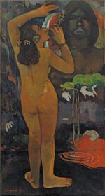 Paul Gauguin - Hina Tefatou - Google Art Project.jpg