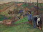 Paul Gauguin - Landscape of Brittany - Google Art Project.jpg