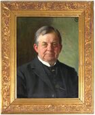 Portret Pere Dobrinovića, Uroš Predić, 1921.jpg