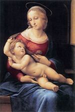 Raffaello Sanzio - Bridgewater Madonna - WGA18647.jpg