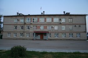 Lidnan administracijan pert' (2010)