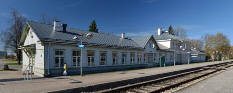 Türi-raudtestancijan sauvuz vl 2012