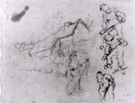 Van gogh Sketches of a Cottage and Figures vgm f1600v jh1905.jpg