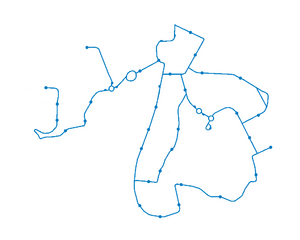 Zilina trolley map.png