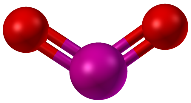 Оксид марганца(IV): состав, структура, применение — РУВИКИ