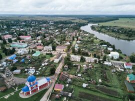 Мещовск. Вид с высоты птичьего полёта.jpg