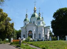 Antonius and Theodosius of Pechersk Cathedral 2013-06-18.jpg